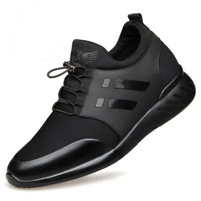 Classic Leather Sneakers