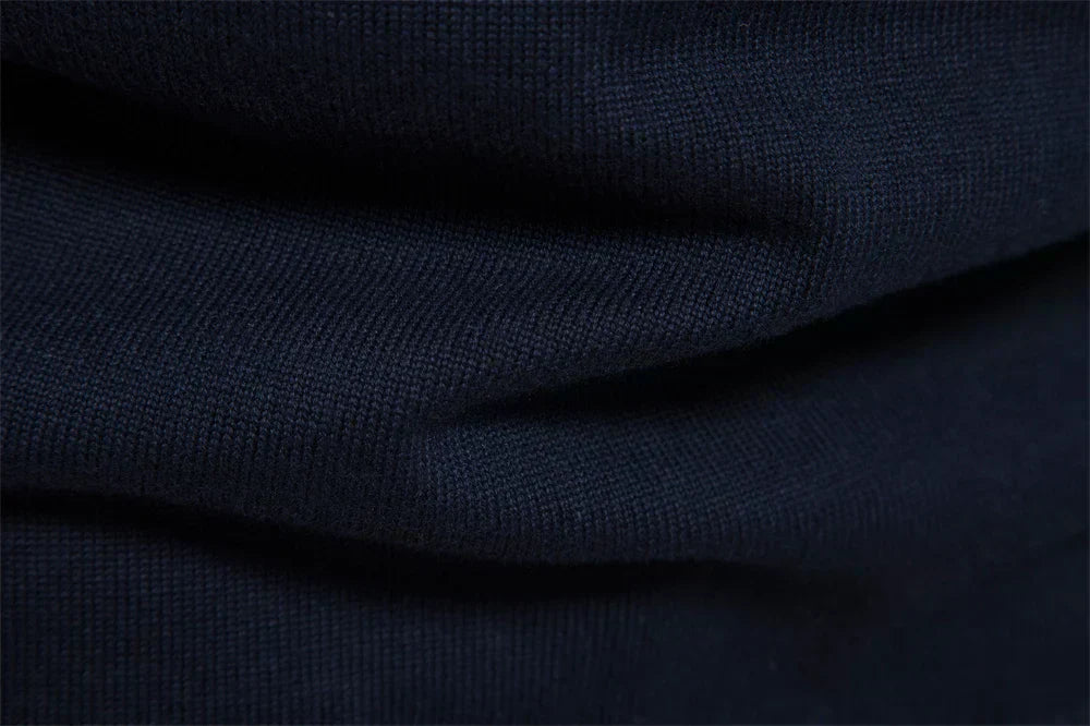 Stylish Half-Zip Sweater | Comfortable and Fashionable Fit