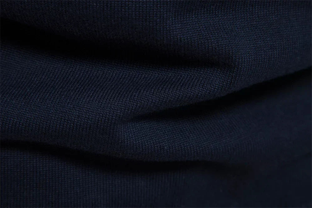 Owen | Men's Quarter-Zip Sweater