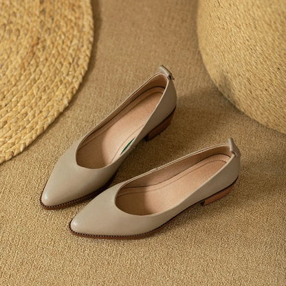 Lexy Pumps