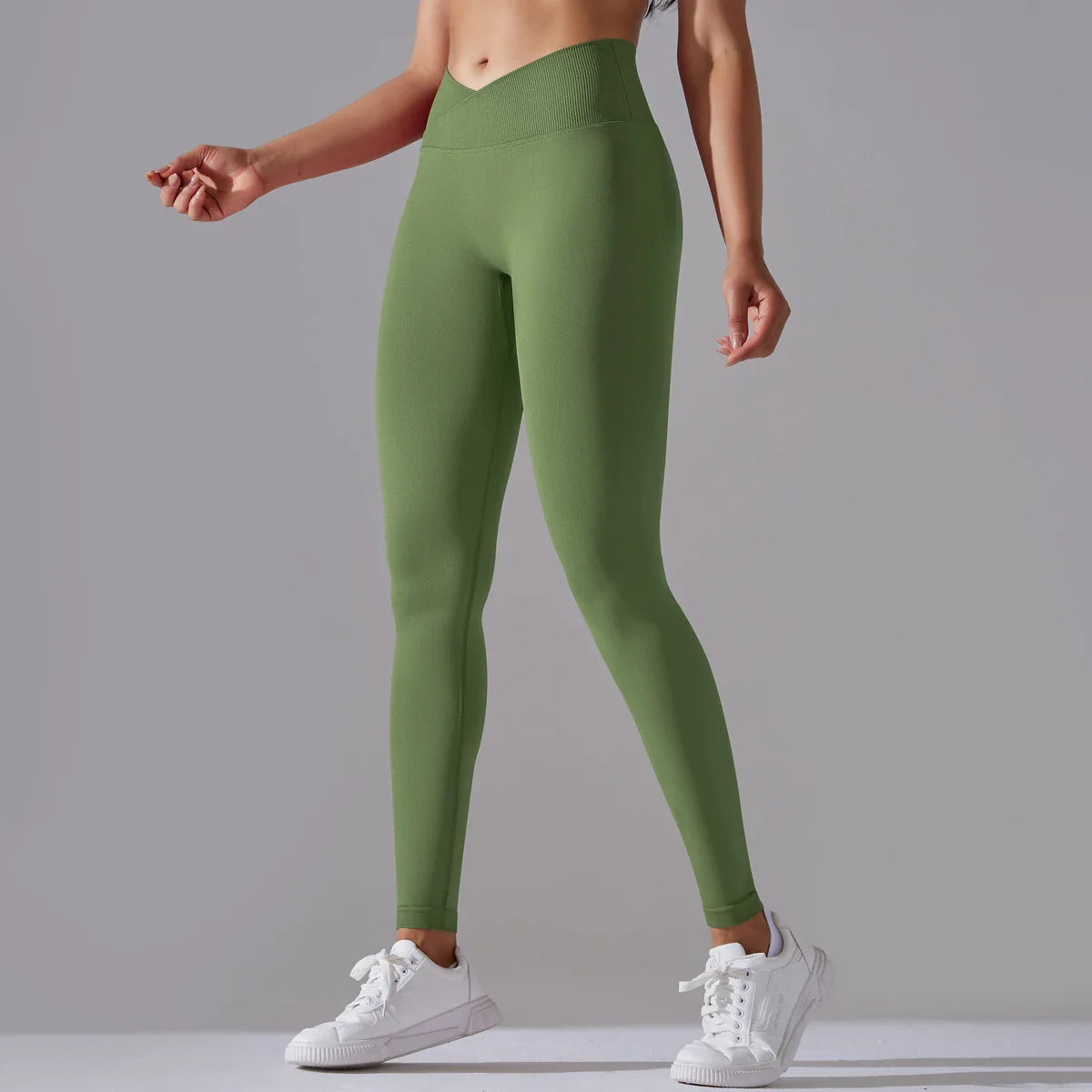 Women's Ultra Comfort Fit High Waist Yoga Leggings