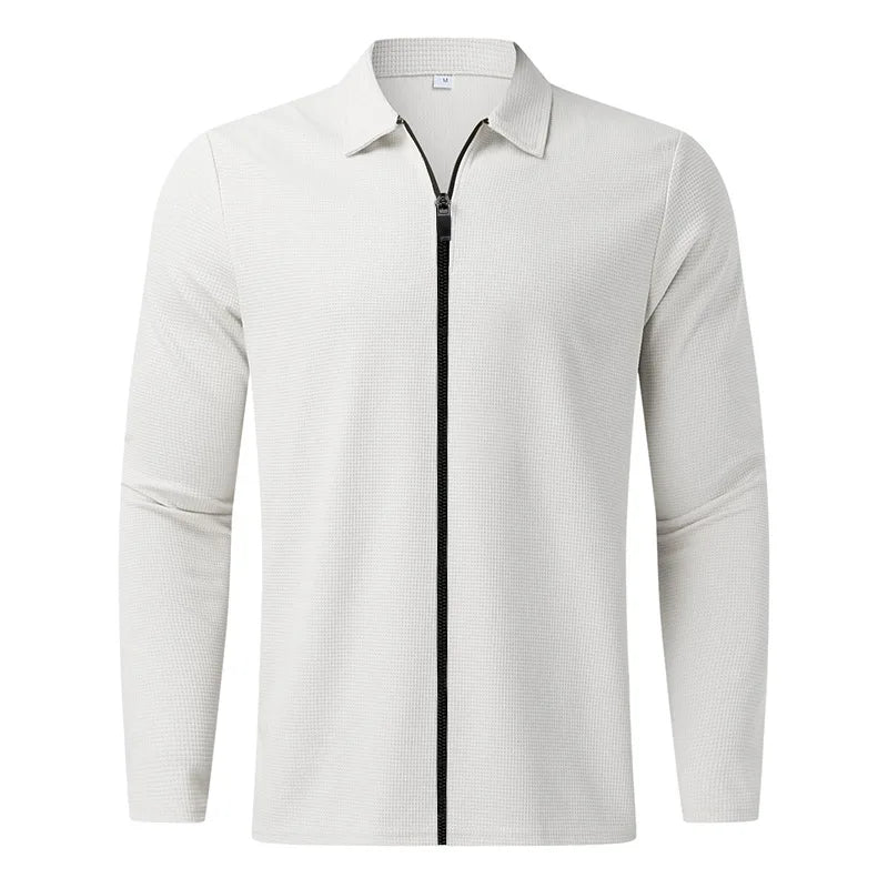 Nate – Mens Bomber Jacket - Stylish Casual | Jacket
