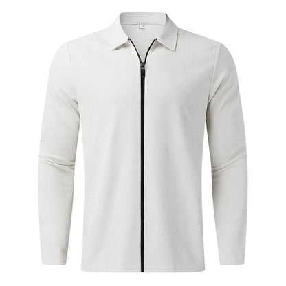 Nate – Mens Bomber Jacket - Stylish Casual | Jacket
