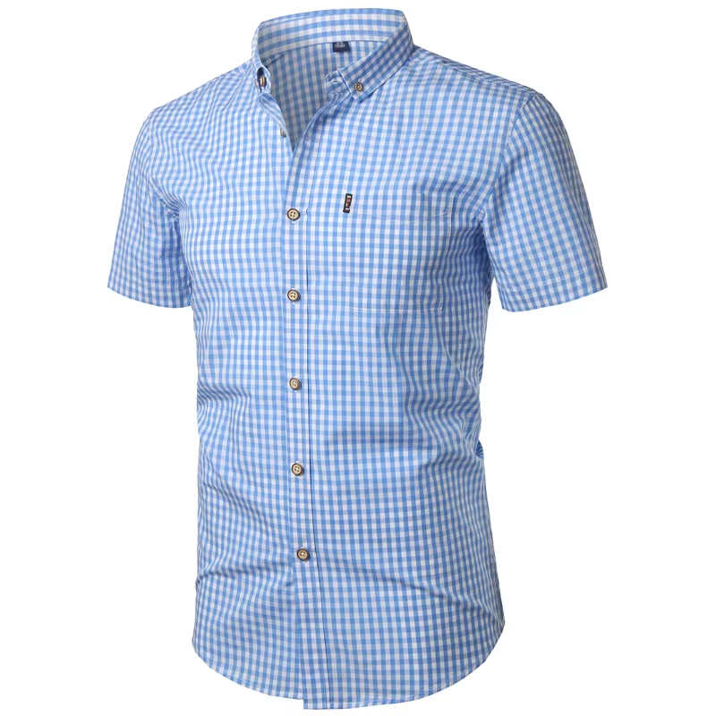 Classic Short Sleeve Shirt