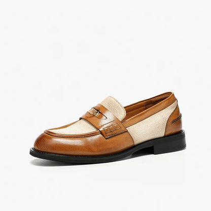 Women's Comfortable Cat Loafers Shoes