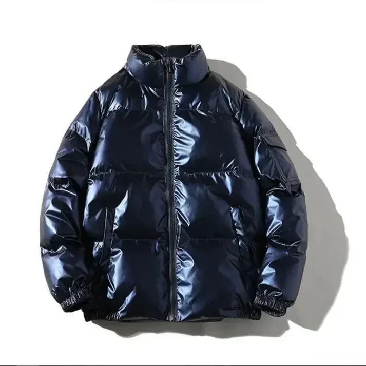 Men's Hubert puffer jacket for winter