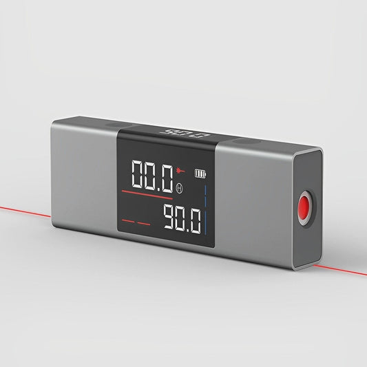 Accurate Instant Laser Distance Meter - BritishElegance