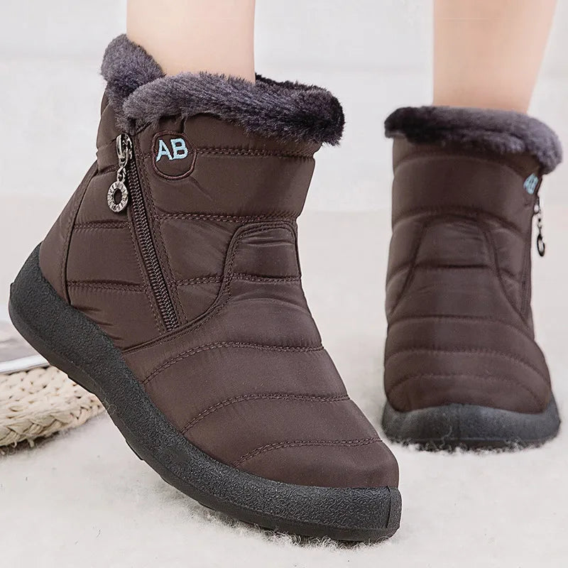 Anja | Stylish winter boots for women | Comfortable