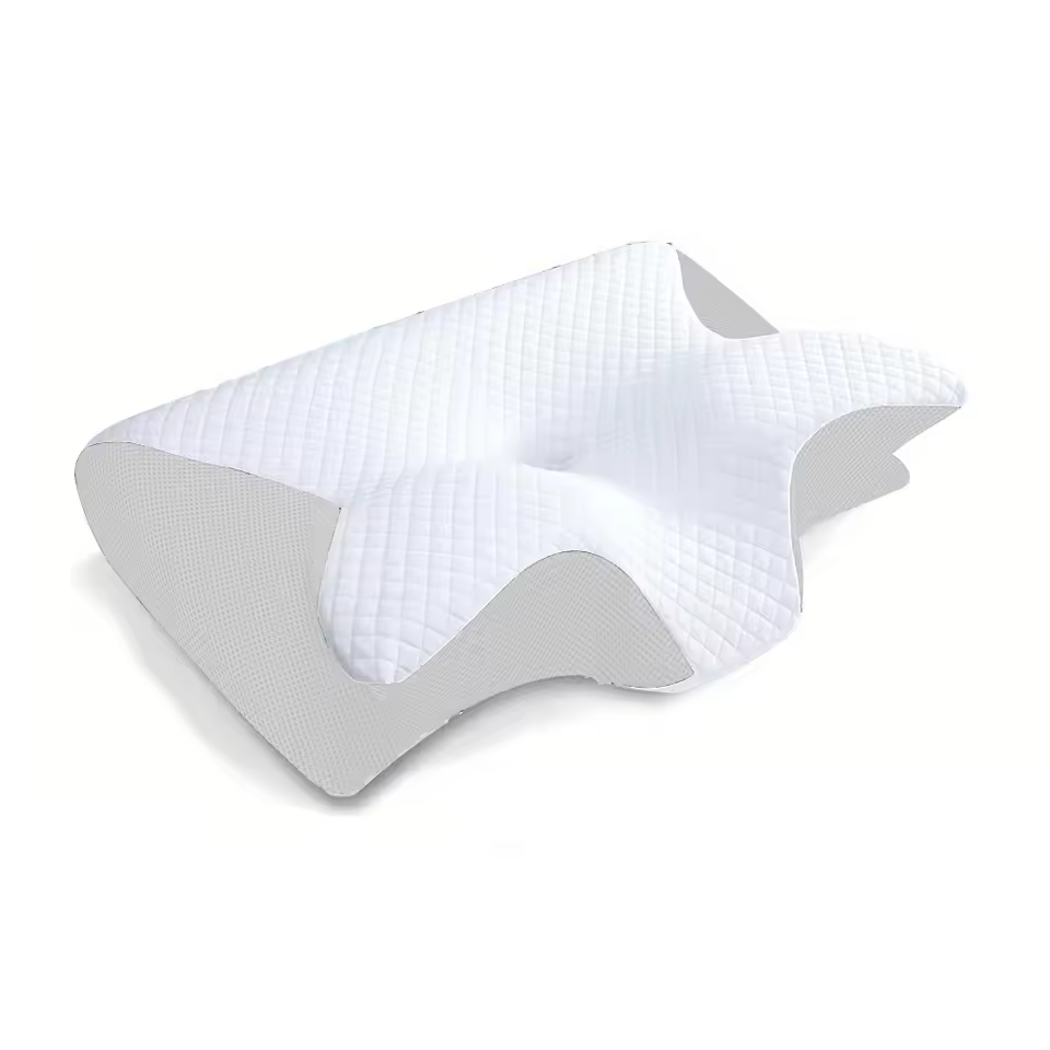 Contour Sleep Memory Foam Neck Pillow