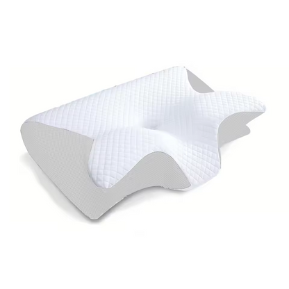 Contour Sleep Memory Foam Neck Pillow