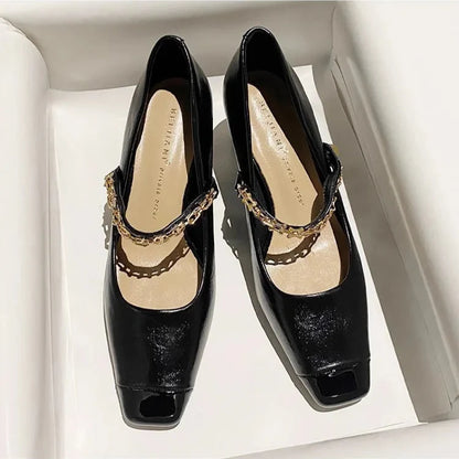 Melva Heels