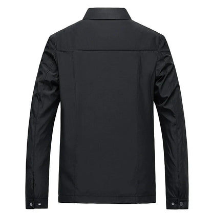 Massimo | Flight Jacket – Men’s Lightweight Casual Bomber Jacket