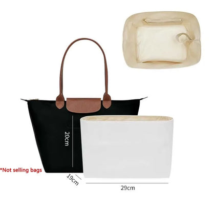 Practical Tote Bag Storage Insert