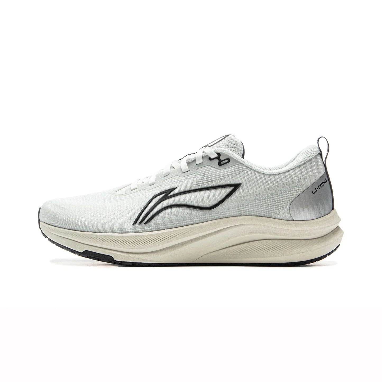 Fast Red Athletic Men's Running Shoes