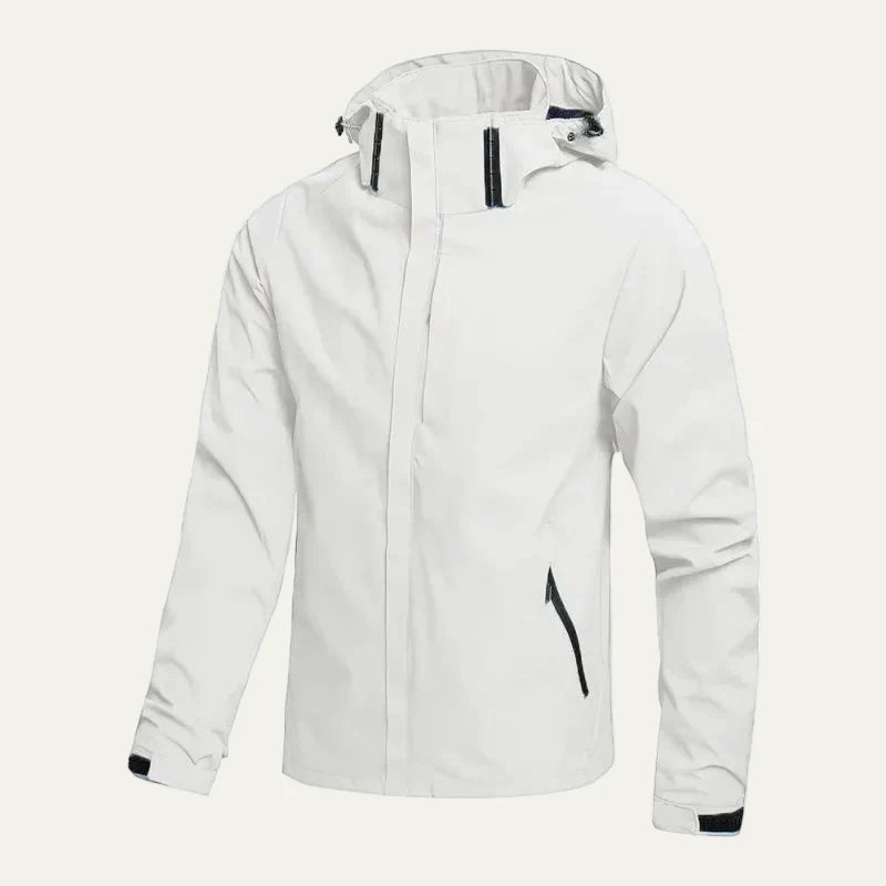 Men’s Lightweight Technical Rain Jacket