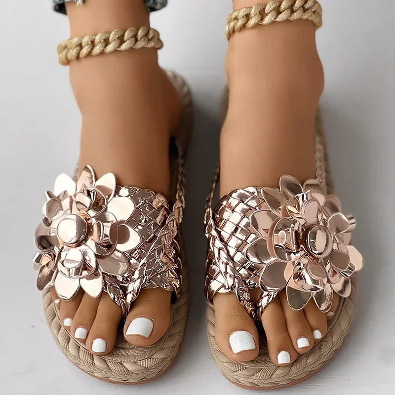 Floria Flip Flops