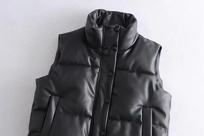 Amy | Elegant Women's Winter Bodywarmer