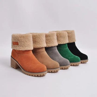 Venzo Boots