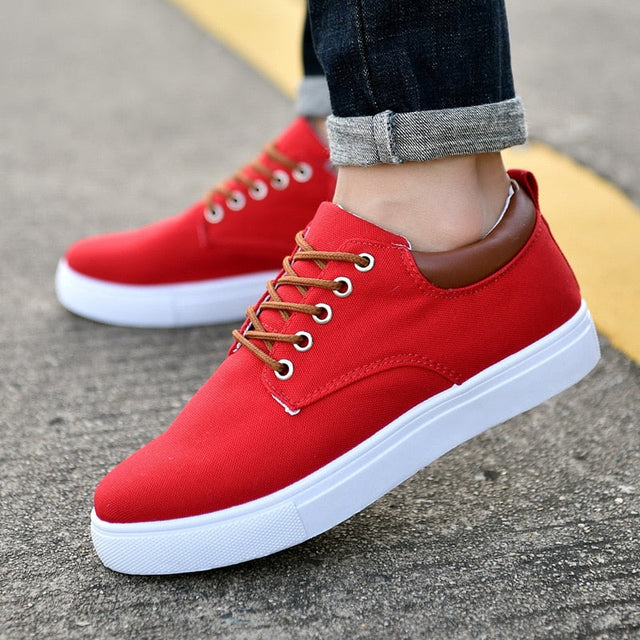 DENNIS Men's Casual Chic Sneakers