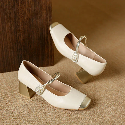 BRSO Heels