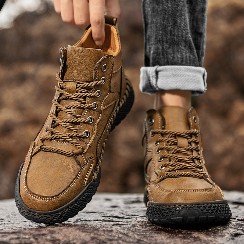 Gearlock Boots