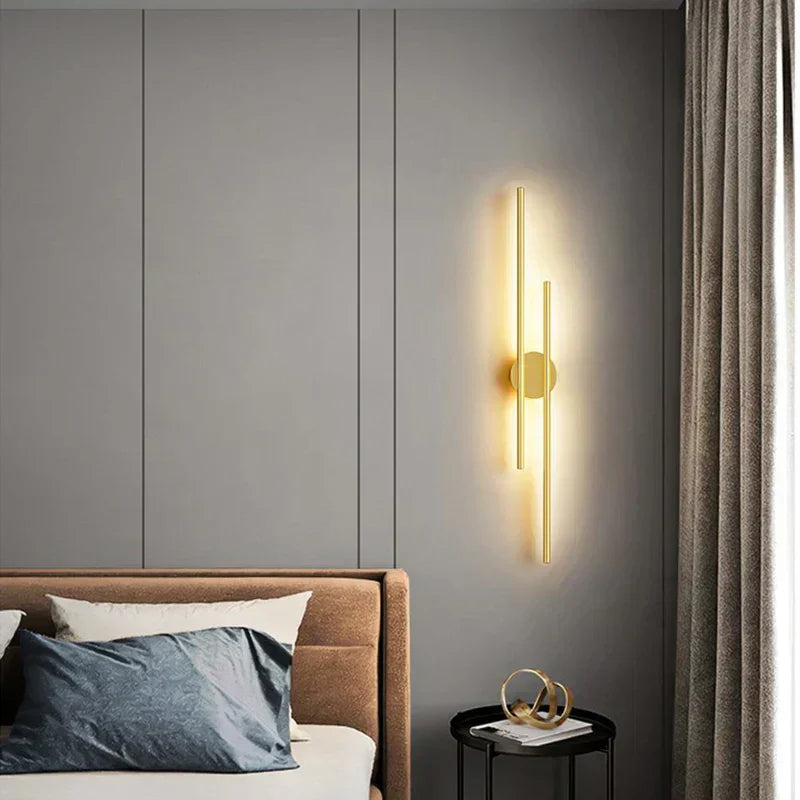 Rustic Indoor Wall Lights