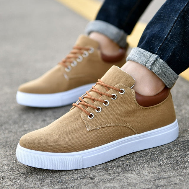 DENNIS Men's Casual Chic Sneakers