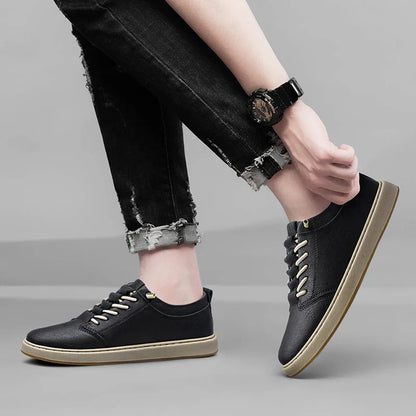 Rex Leather Shoes