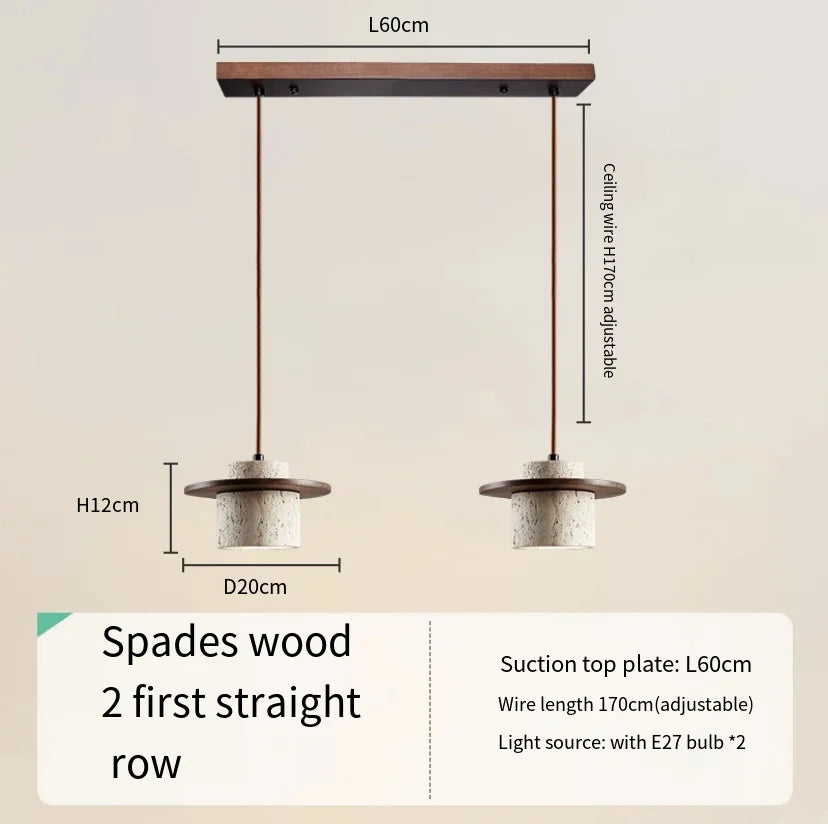 Stylish Hanging Pendant Lamp
