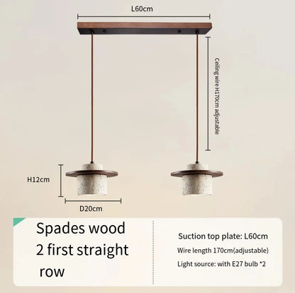 Stylish Hanging Pendant Lamp