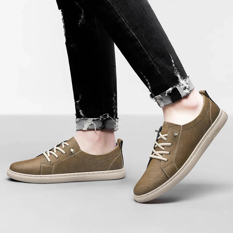 Asper Genuine Leather Shoes