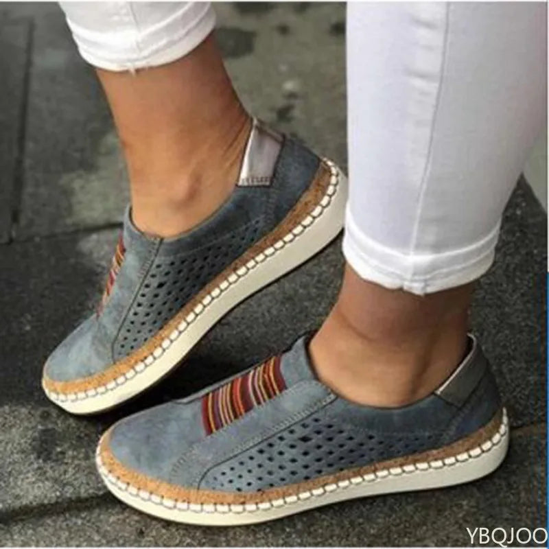 Comfortable Slip On Ballet Flat Shoes for Women