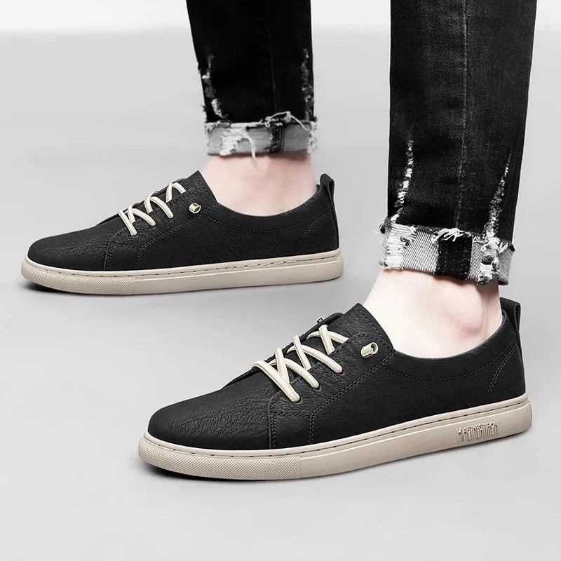 Asper Genuine Leather Shoes