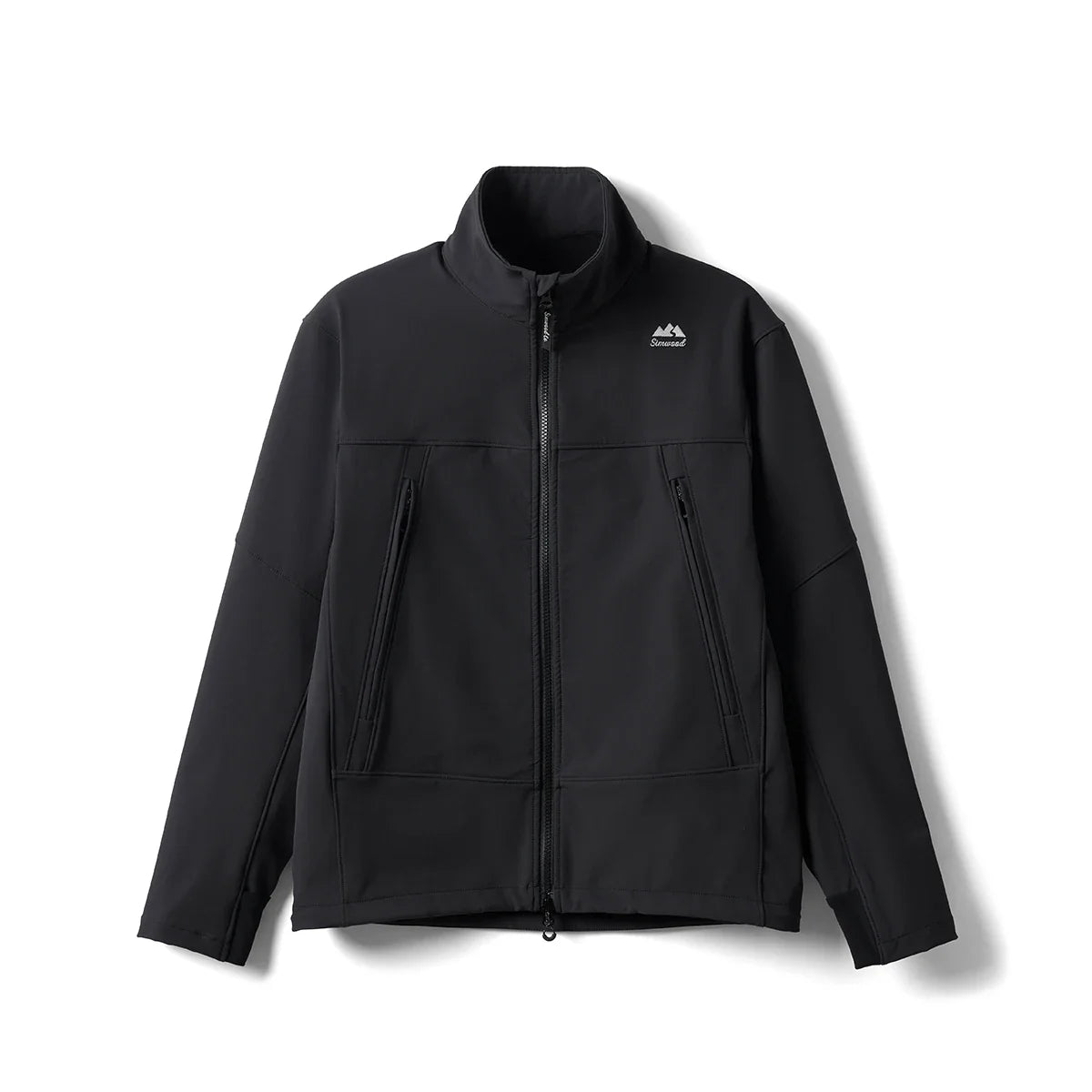 Mark – Black Bomber Jacket Men - Stylish Oversized | Outdoor Jacket
