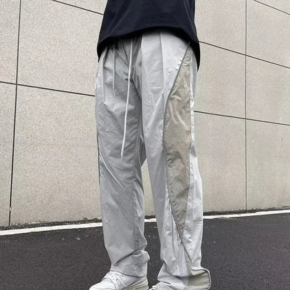 Comfortable Classic Straight Leg Summer Pants