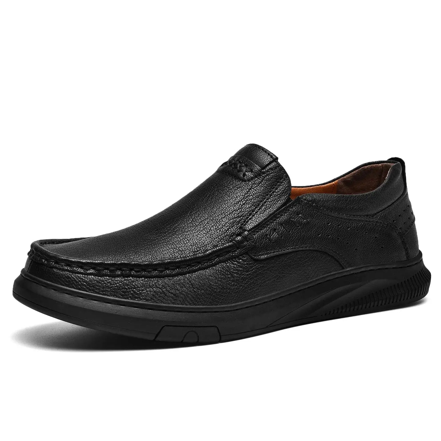 Abramo | Men’s Leather Shoes – Timeless Elegance & Everyday Comfort