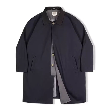 Waterproof Men's Lightweight Winter Coat Jacket