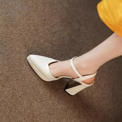 Pravia Heels