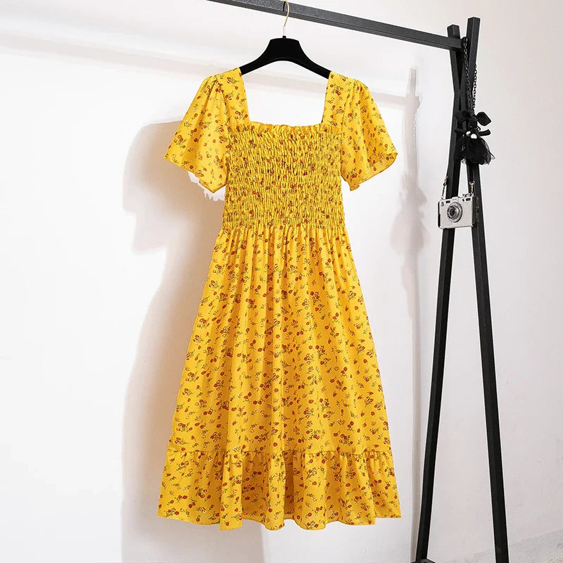 Beautiful Lightweight Summer Dress