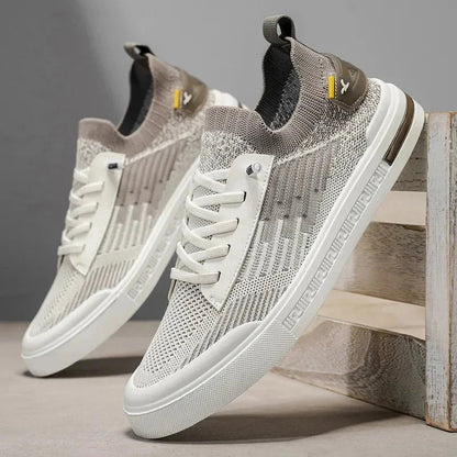 Sutton | Knit Sneakers – Lightweight Comfort Meets Urban Edge