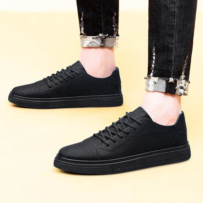 Felker Genuine Leather Sneakers