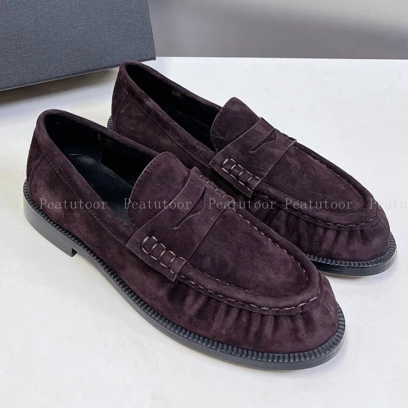 Comfortable Slip On Dress Shoes