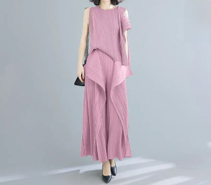 Slim Fit Women's Mermaid Leg Pants Elegant Style