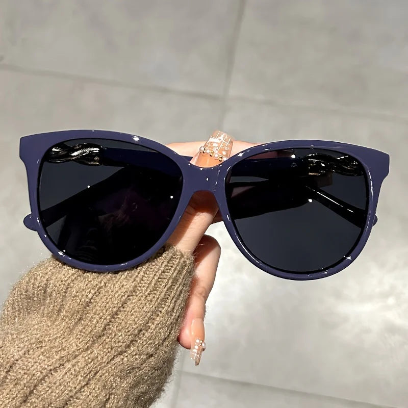 Vintage Women's Fashion Butterfly Shades