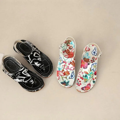 Oasis Orthopedic Sandals