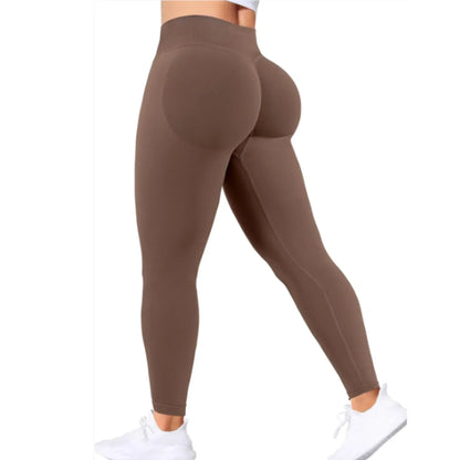 Women's Comfortable High-Waist Yoga Pants – Moisture Wicking Leggings
