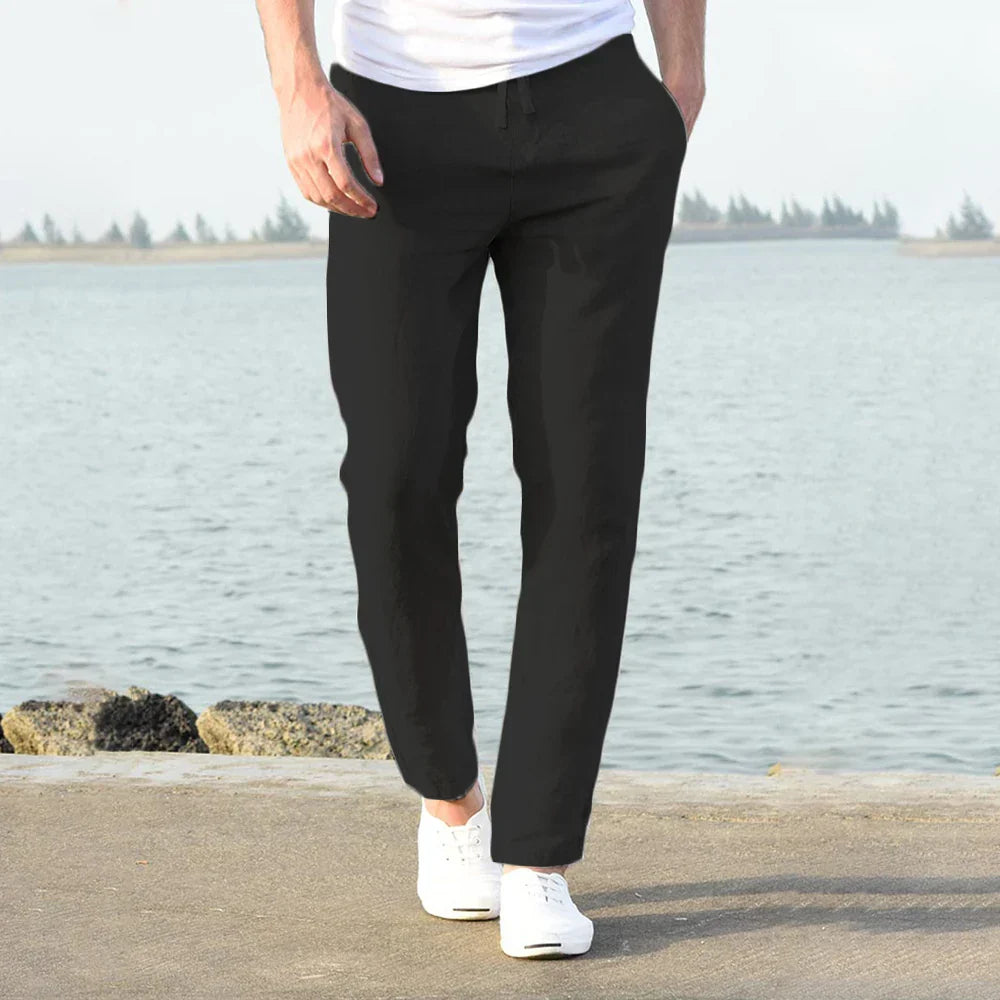 Slim Fit Casual Men's Pants