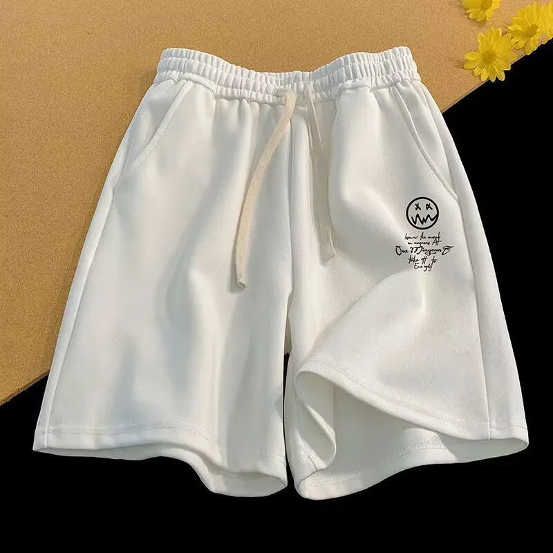 Loose Fit Athletic Shorts for Men - Lightweight & Comfortable