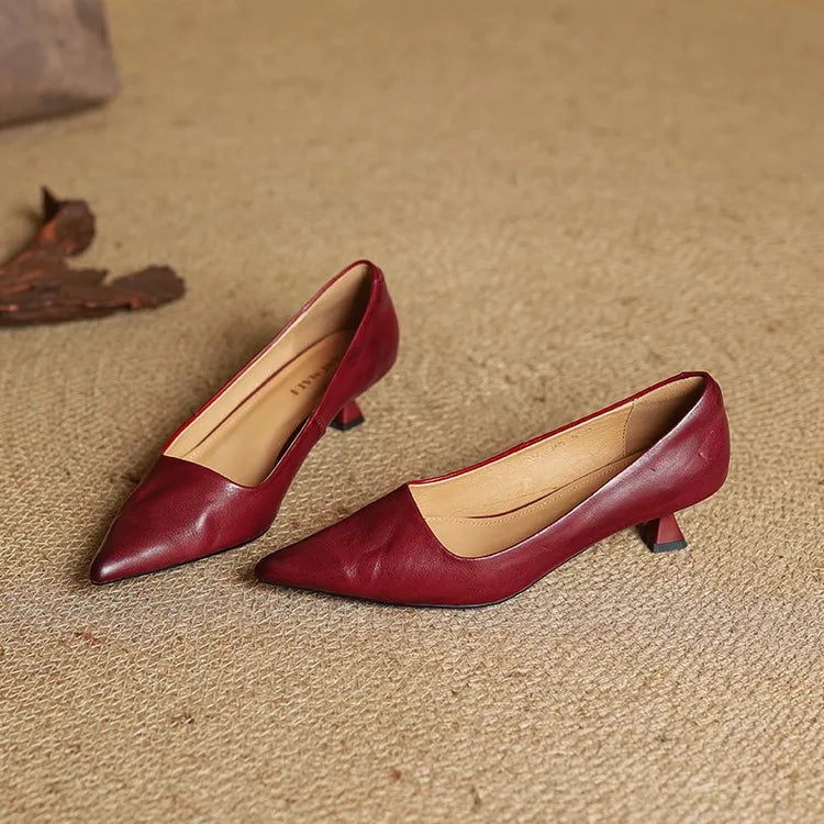 Selva – Women’s Elegant Heels