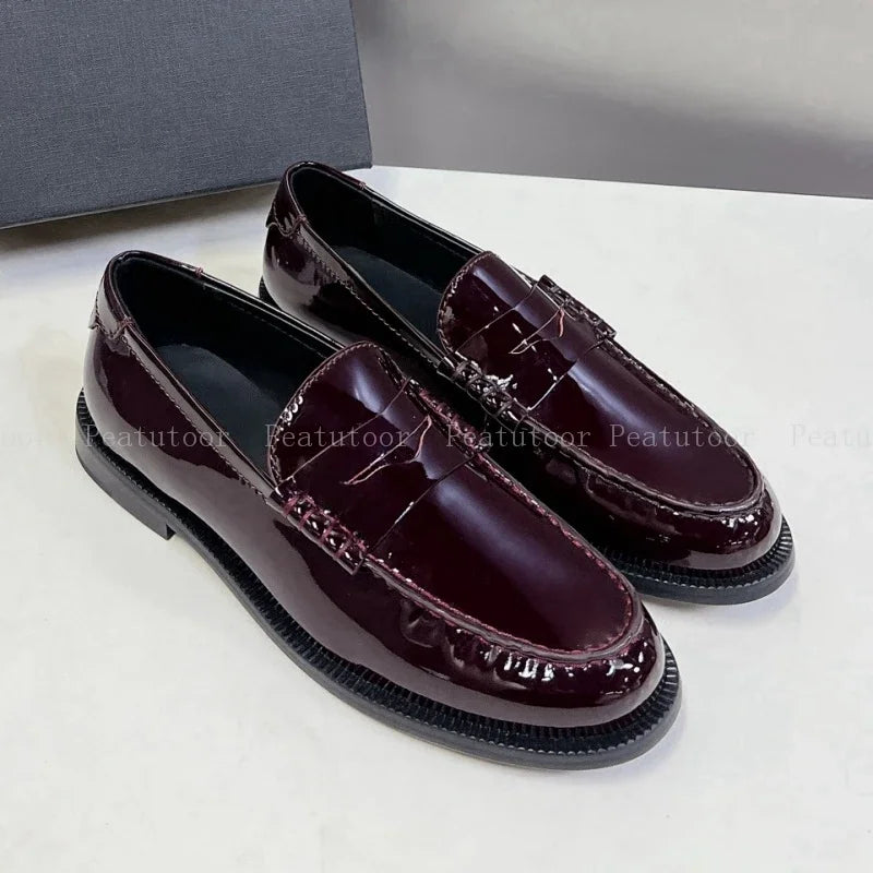 Comfortable Slip On Dress Shoes